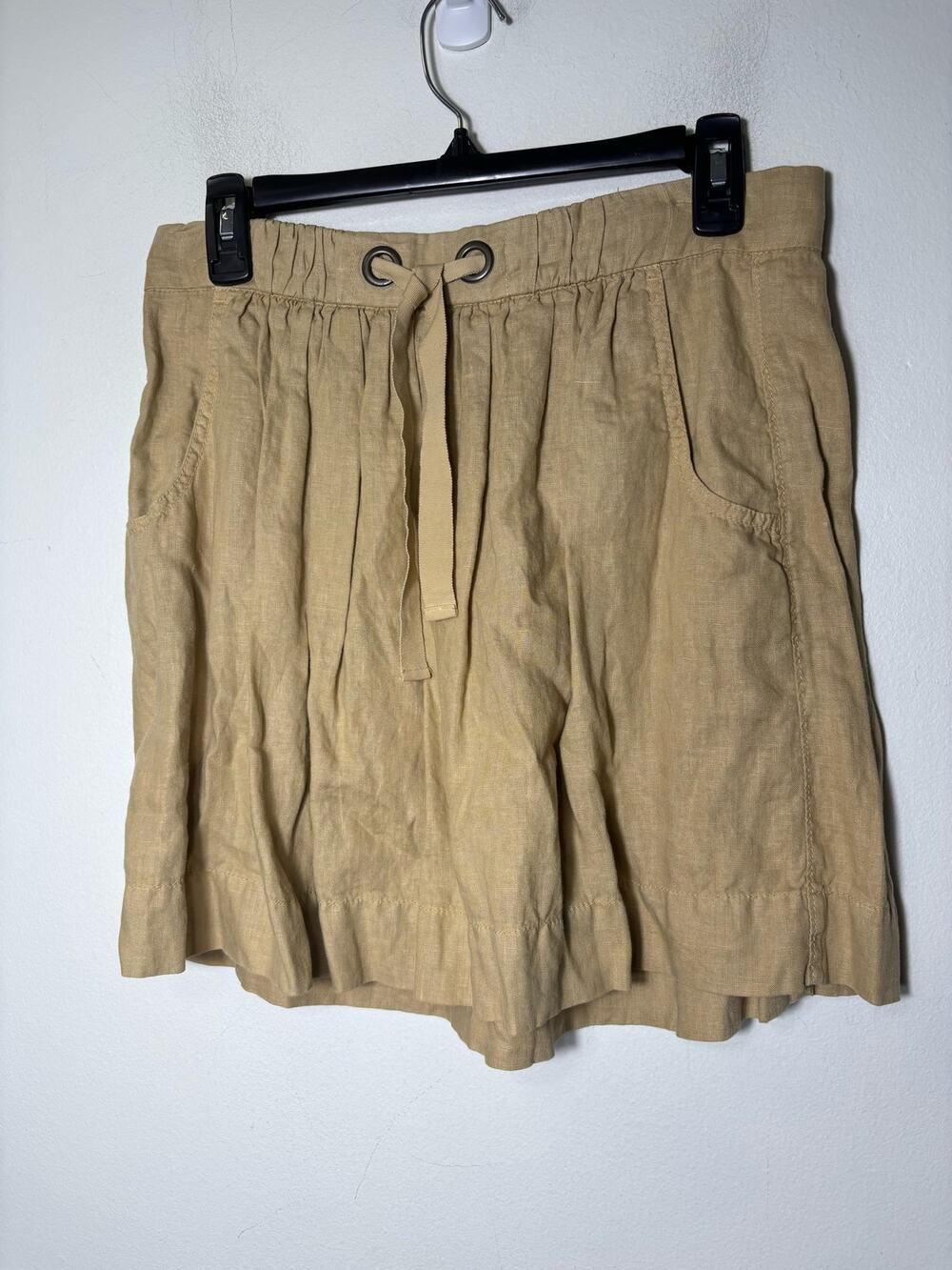 Bundle of Two Womens Linen J Crew Skirts Sz 2